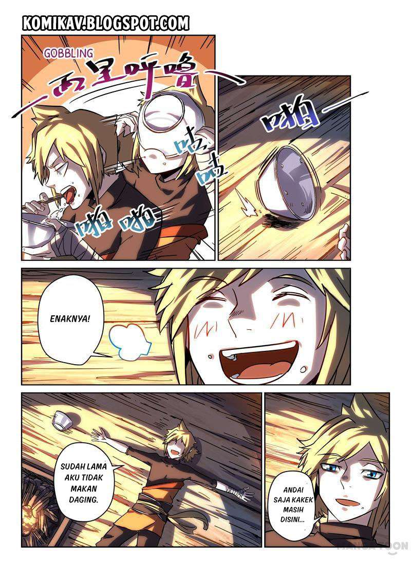 Incomparable Demon King Chapter 2 - halaman 6