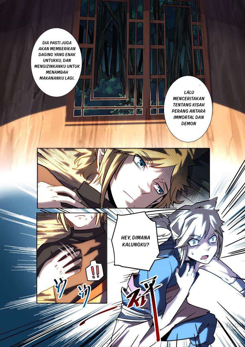 Incomparable Demon King Chapter 2 - halaman 7