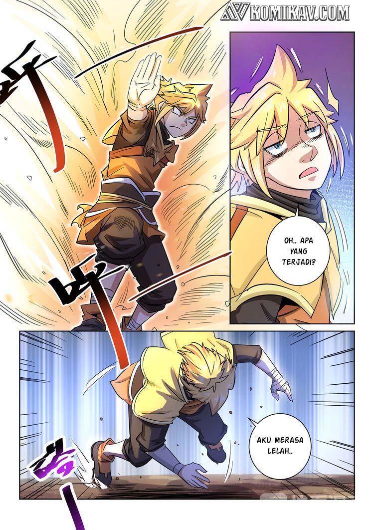 Incomparable Demon King Chapter 20 - halaman 10