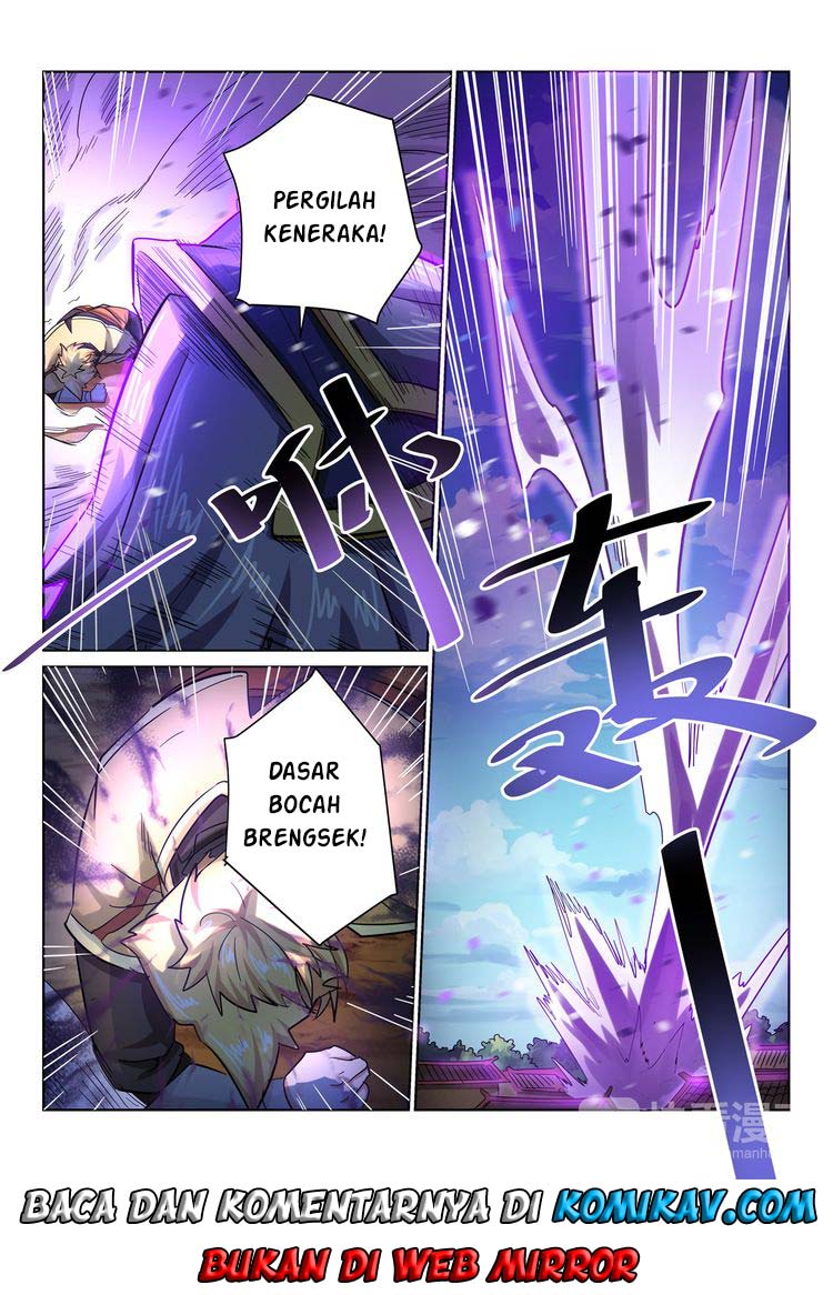 Incomparable Demon King Chapter 20 - halaman 13