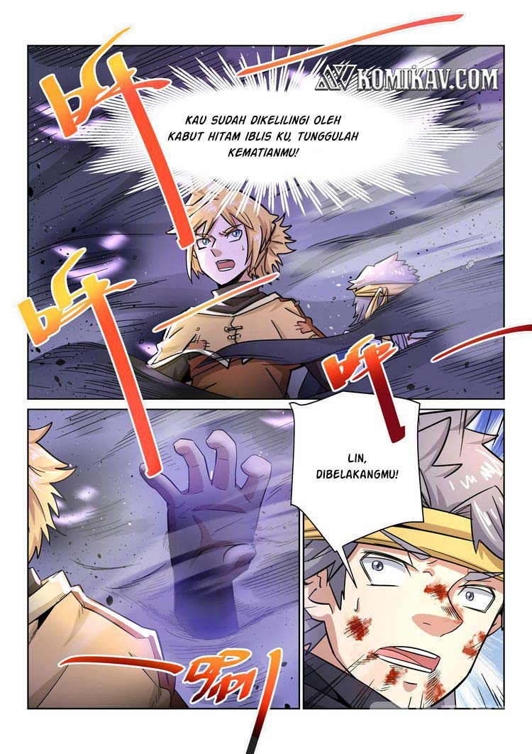 Incomparable Demon King Chapter 20 - halaman 2