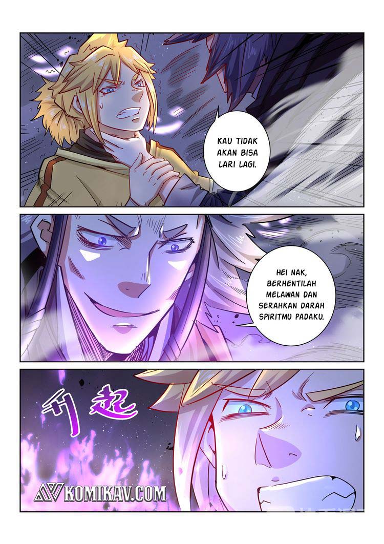 Incomparable Demon King Chapter 20 - halaman 5