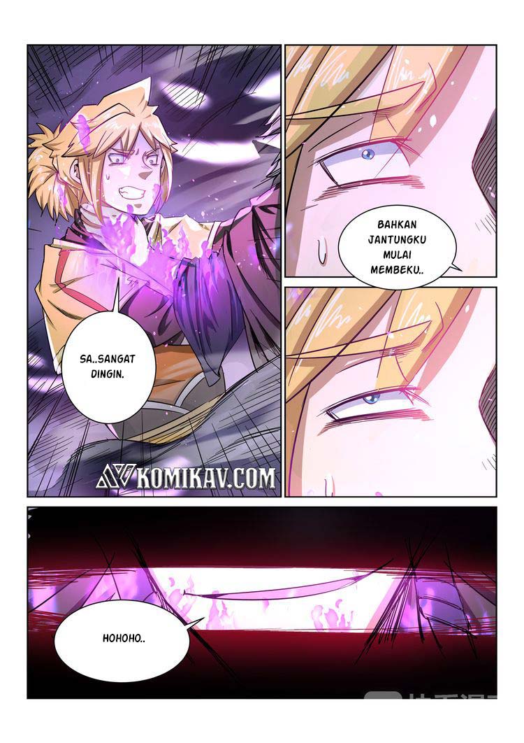 Incomparable Demon King Chapter 20 - halaman 6