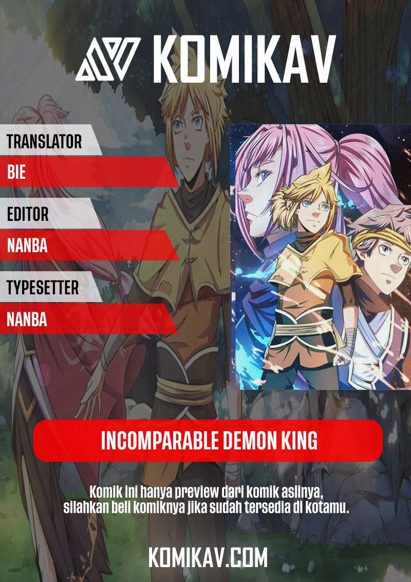 Incomparable Demon King Chapter 21 - halaman 1