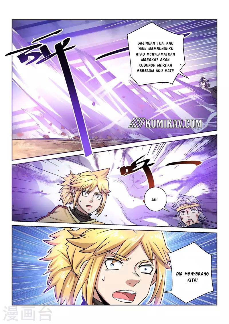 Incomparable Demon King Chapter 21 - halaman 7