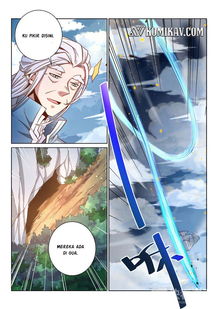 Incomparable Demon King Chapter 22 - halaman 10