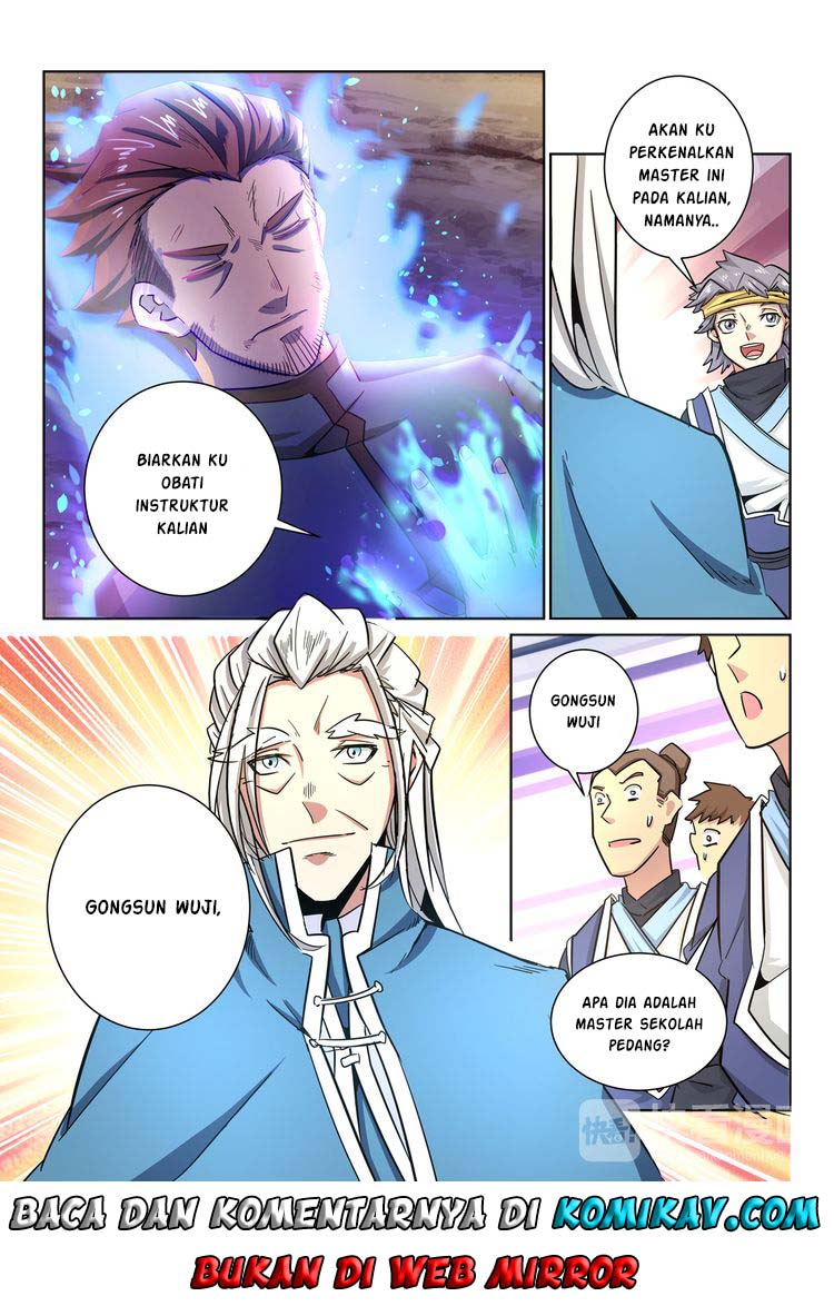 Incomparable Demon King Chapter 22 - halaman 13
