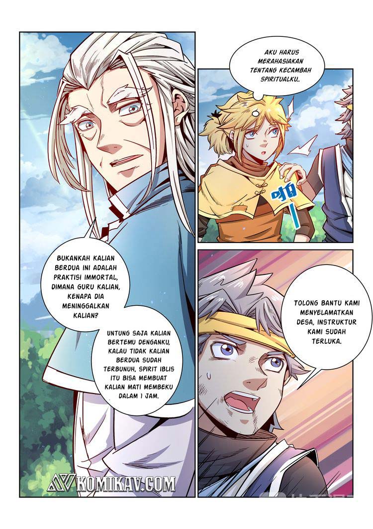 Incomparable Demon King Chapter 22 - halaman 2