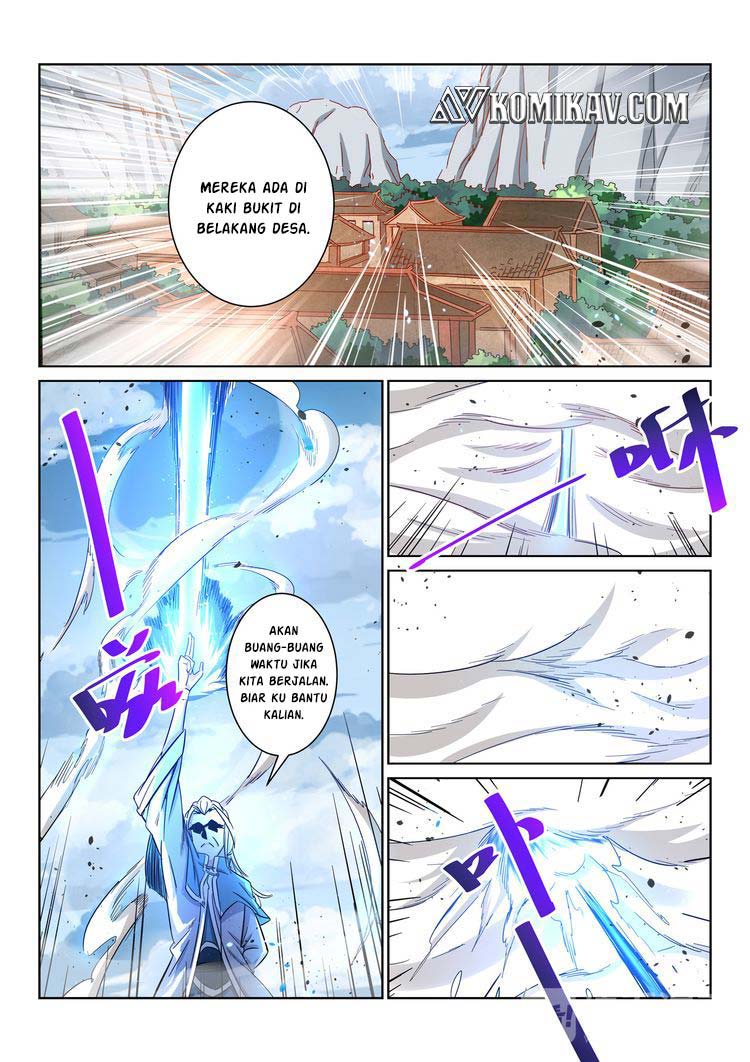 Incomparable Demon King Chapter 22 - halaman 4