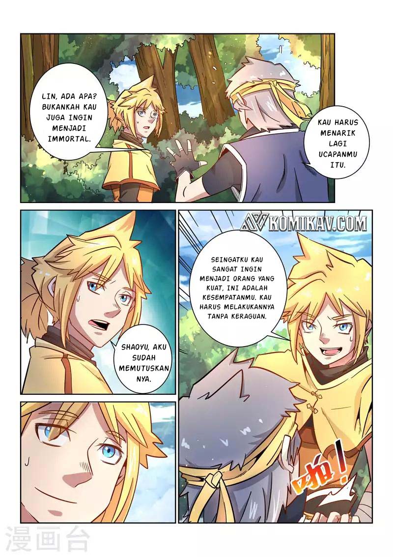 Incomparable Demon King Chapter 23 - halaman 10
