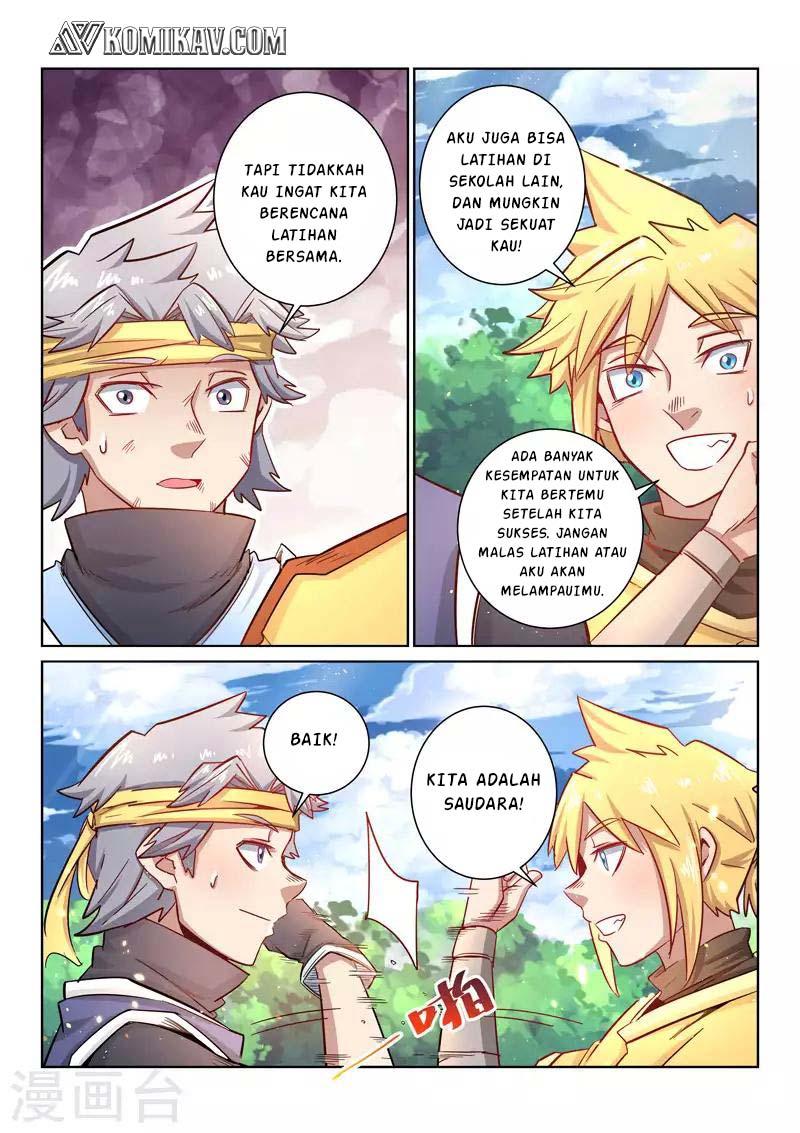 Incomparable Demon King Chapter 23 - halaman 11