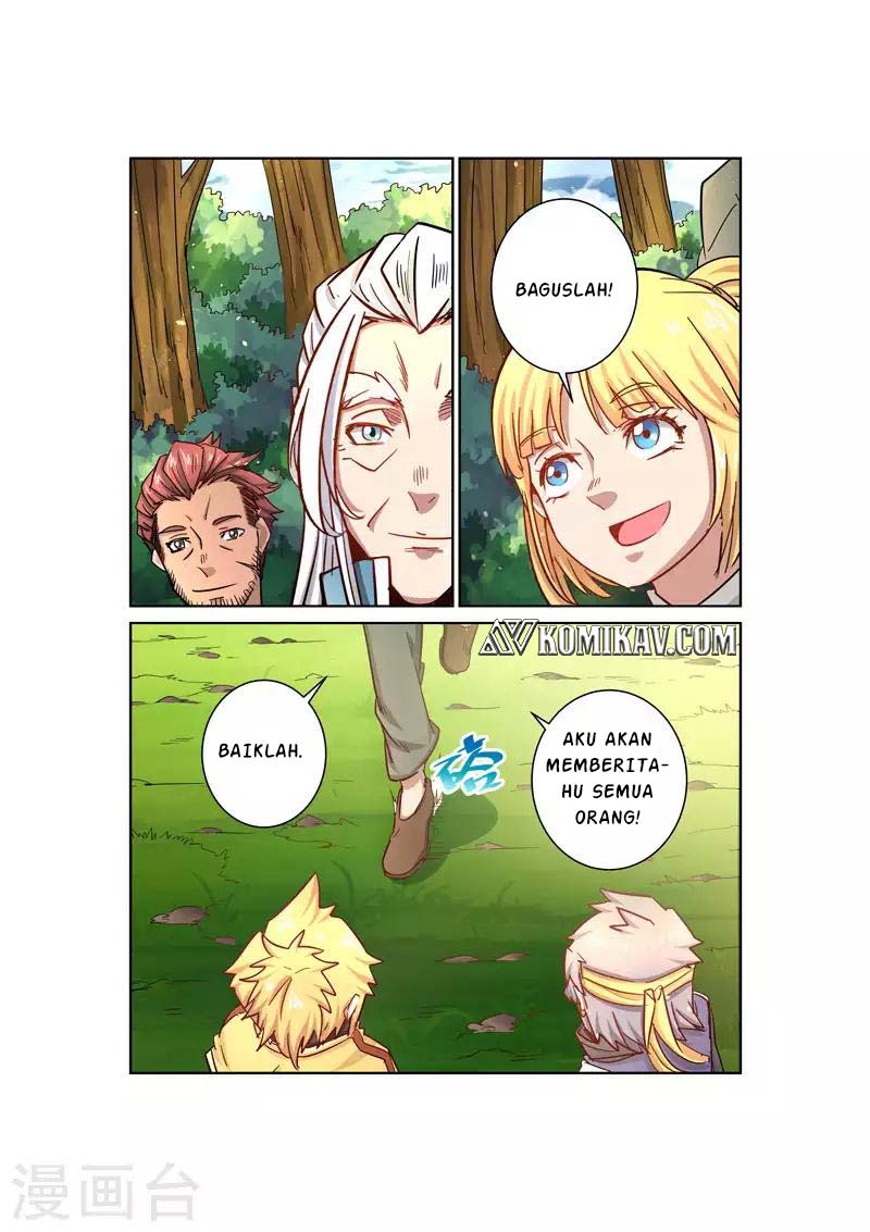 Incomparable Demon King Chapter 23 - halaman 12