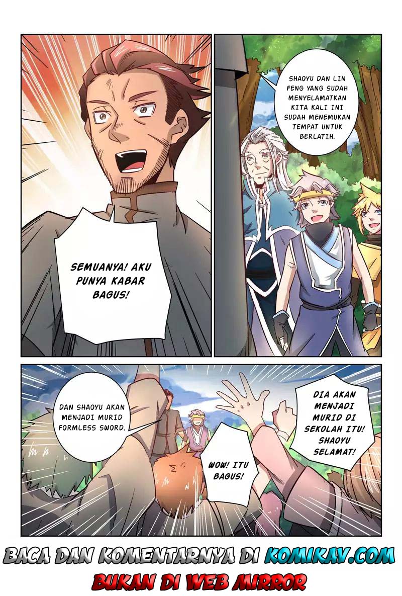Incomparable Demon King Chapter 23 - halaman 13