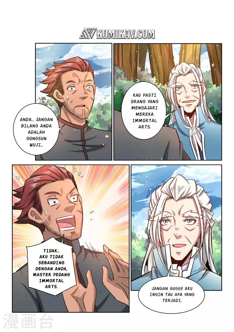 Incomparable Demon King Chapter 23 - halaman 2