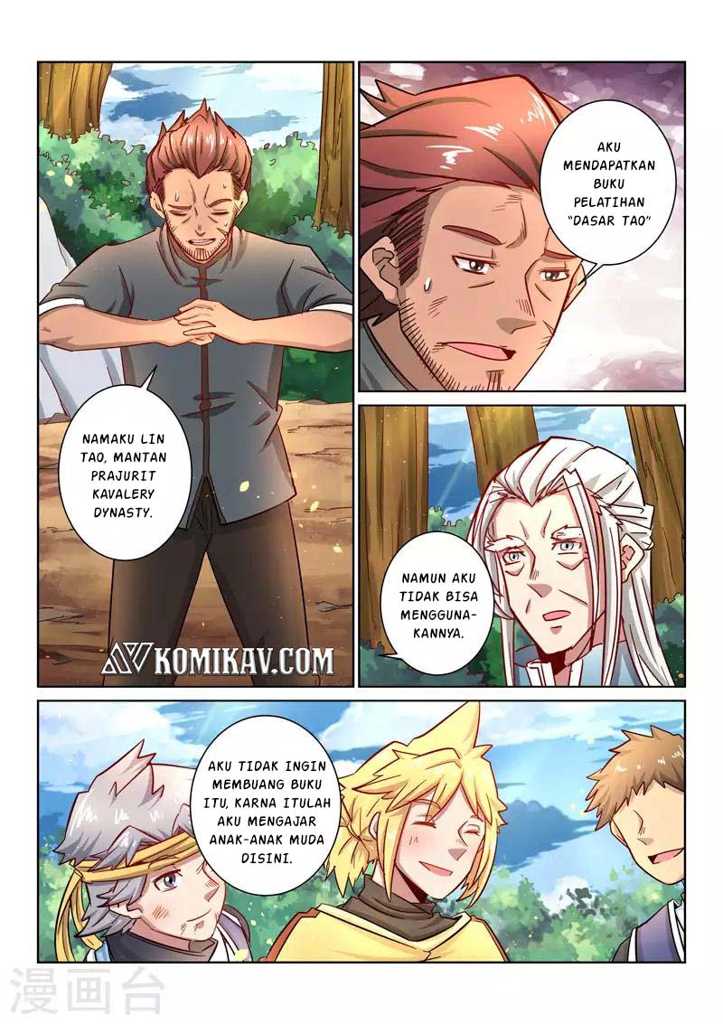 Incomparable Demon King Chapter 23 - halaman 3