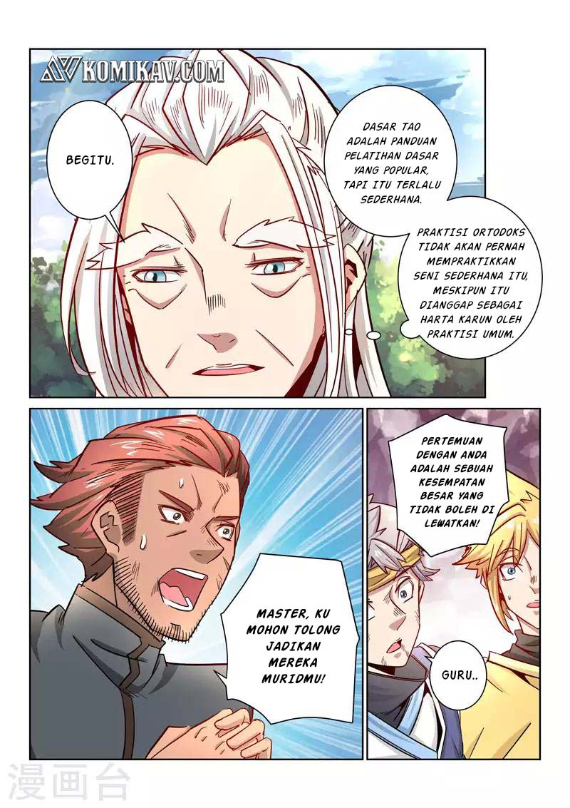 Incomparable Demon King Chapter 23 - halaman 4