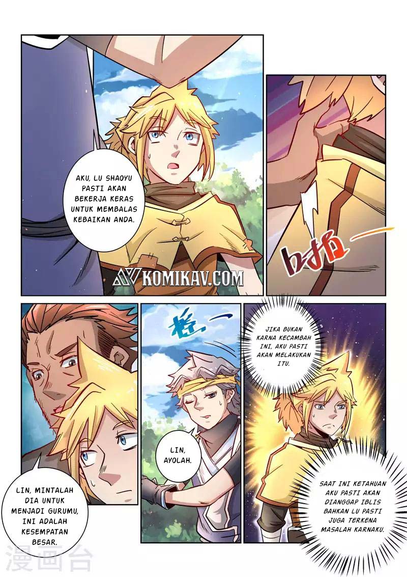 Incomparable Demon King Chapter 23 - halaman 6