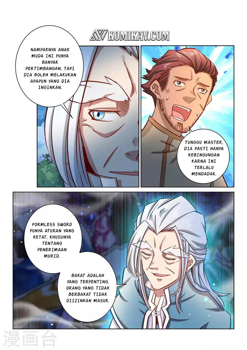 Incomparable Demon King Chapter 23 - halaman 7