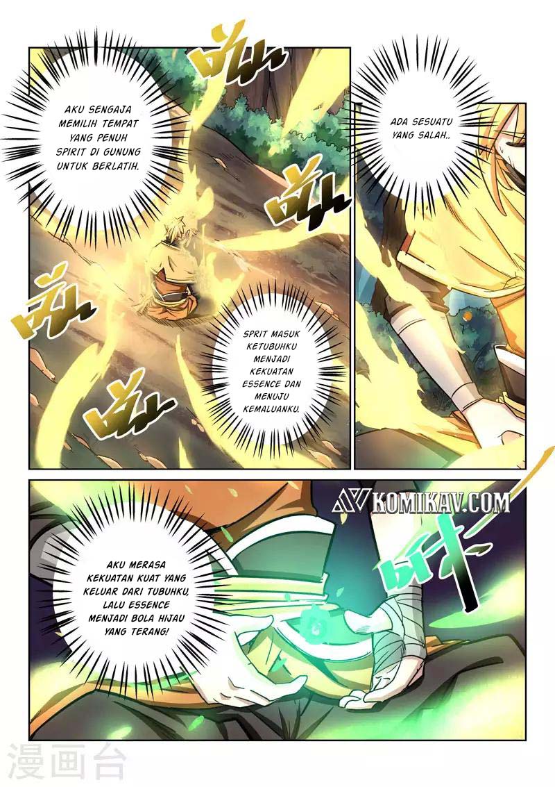 Incomparable Demon King Chapter 24 - halaman 10
