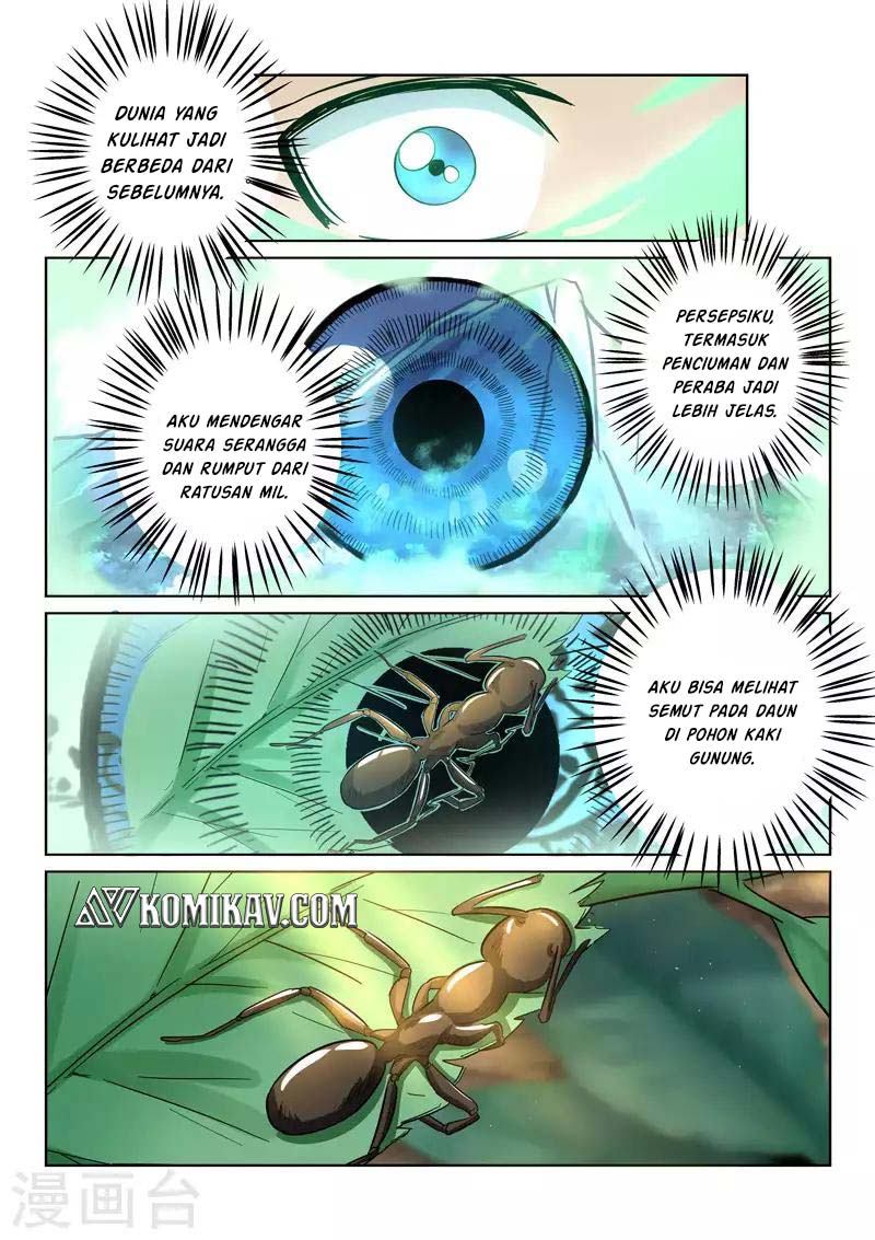 Incomparable Demon King Chapter 24 - halaman 12