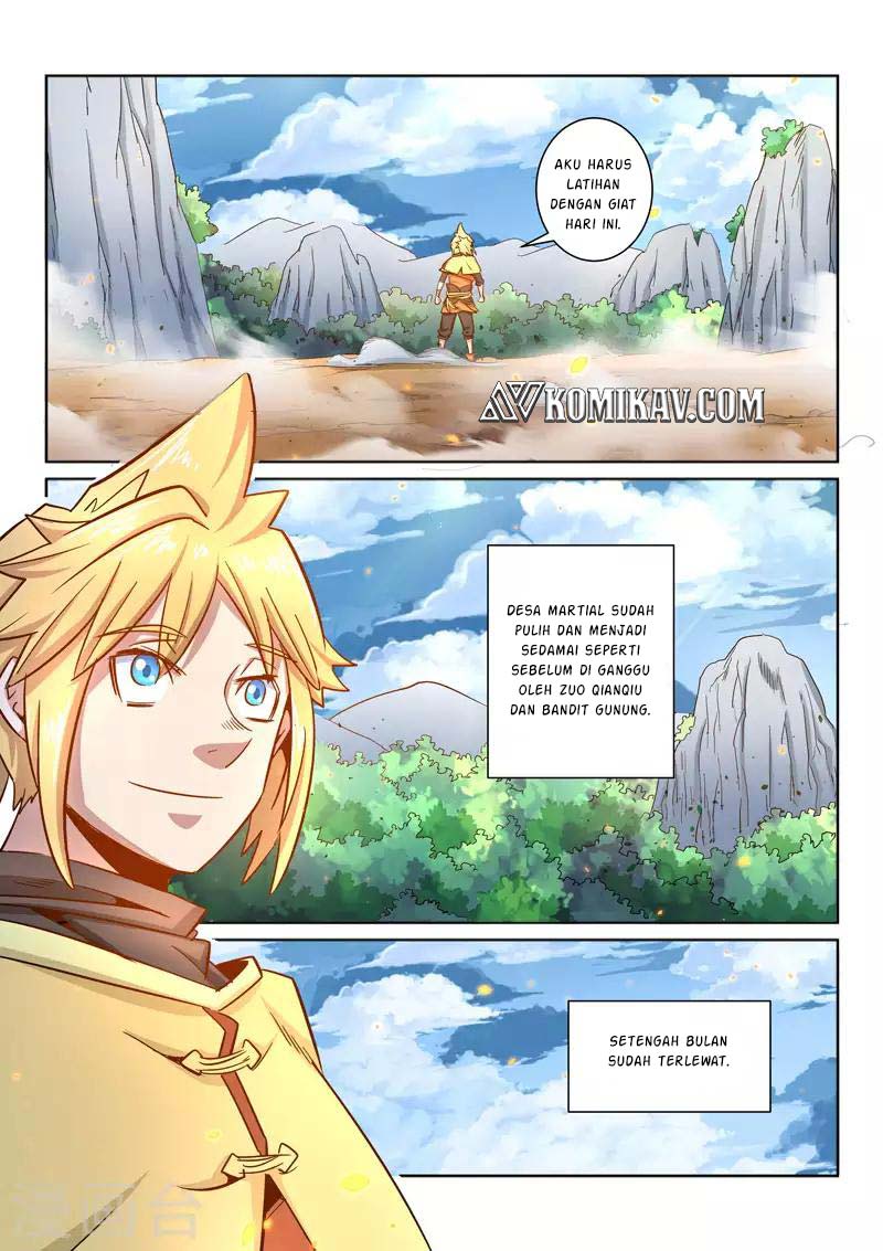 Incomparable Demon King Chapter 24 - halaman 3