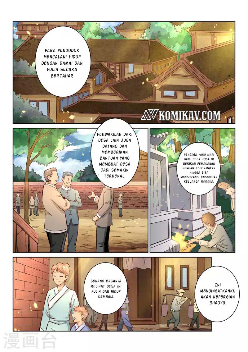 Incomparable Demon King Chapter 24 - halaman 4