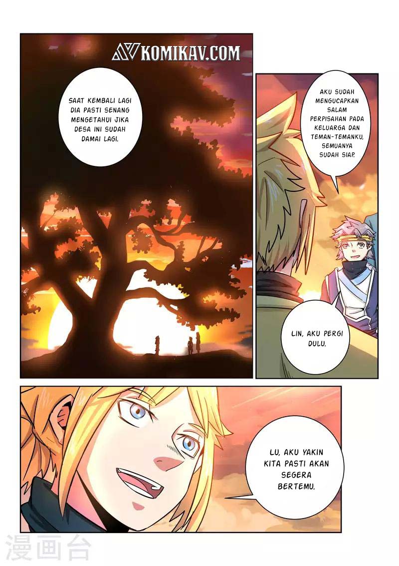 Incomparable Demon King Chapter 24 - halaman 5