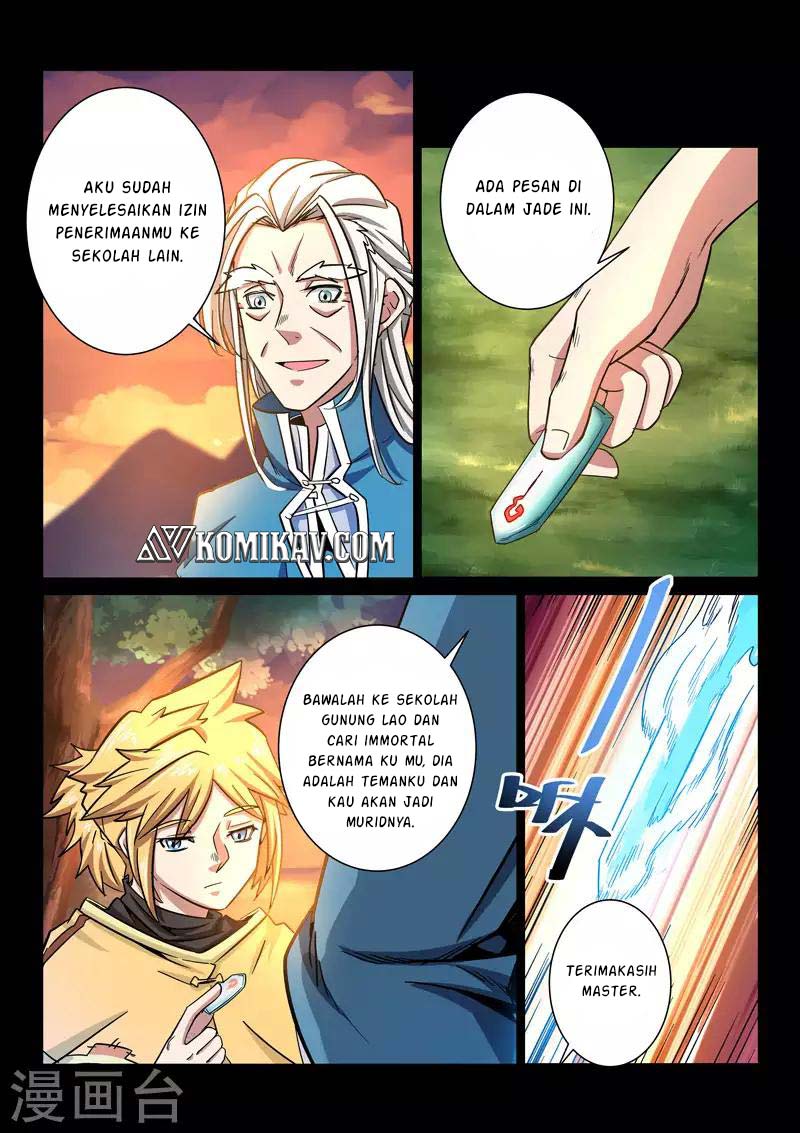 Incomparable Demon King Chapter 24 - halaman 6