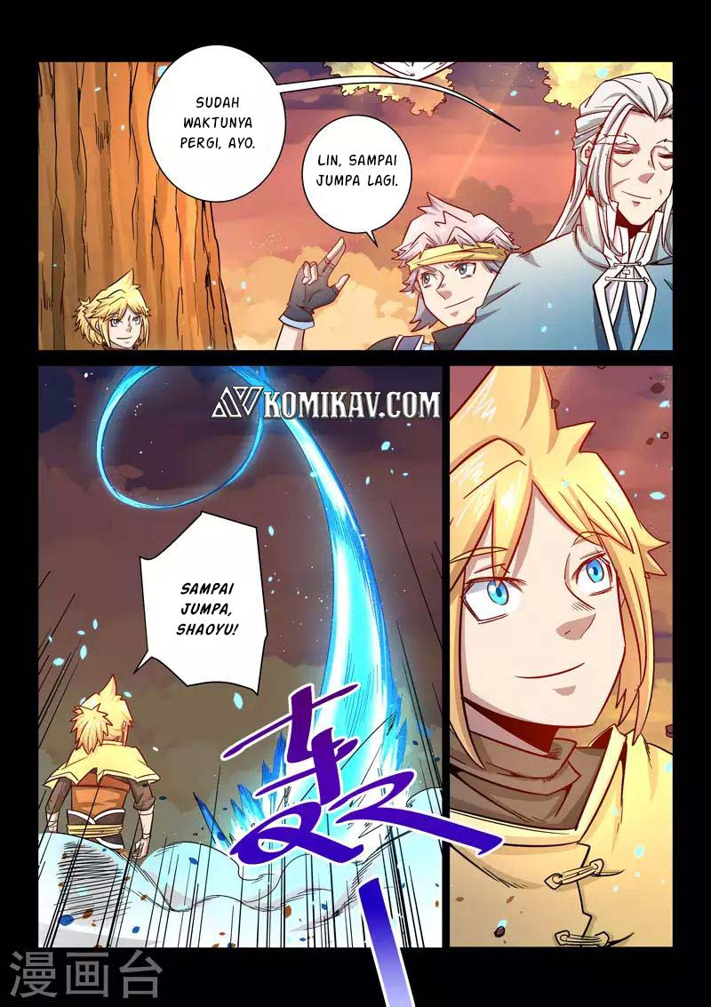 Incomparable Demon King Chapter 24 - halaman 7