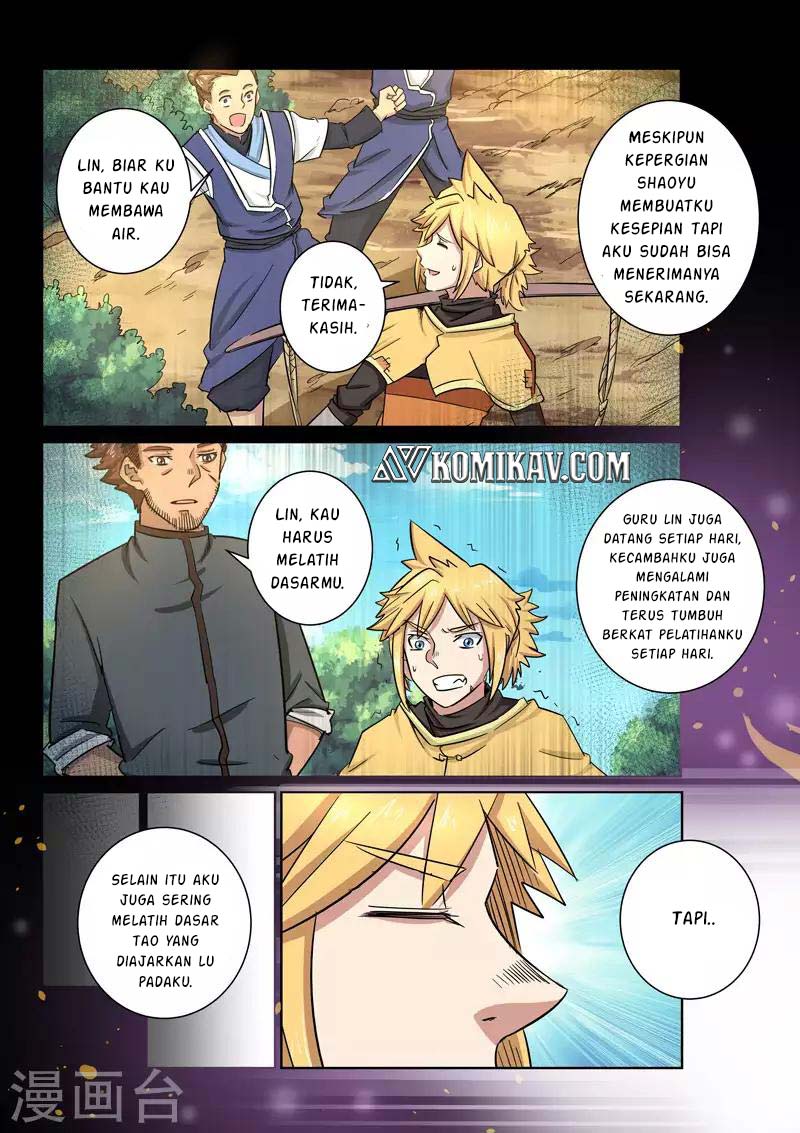 Incomparable Demon King Chapter 24 - halaman 8