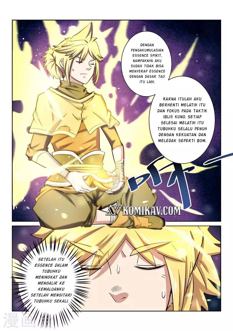 Incomparable Demon King Chapter 24 - halaman 9