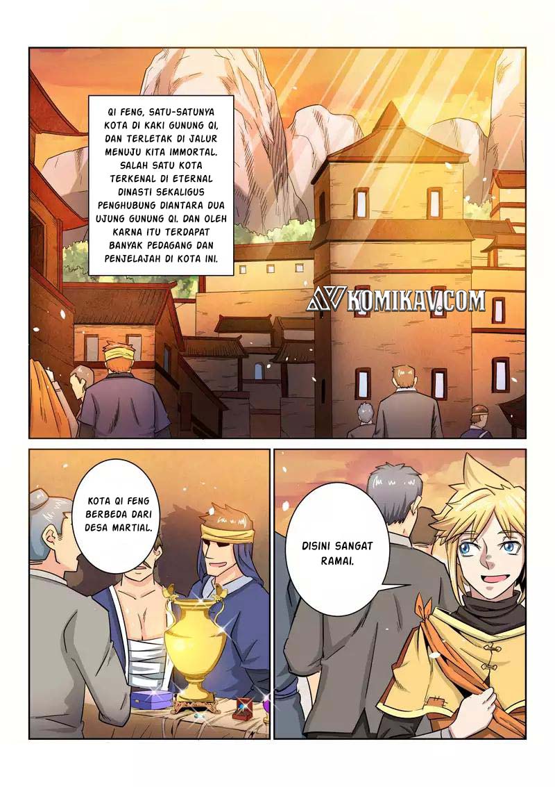 Incomparable Demon King Chapter 25 - halaman 10