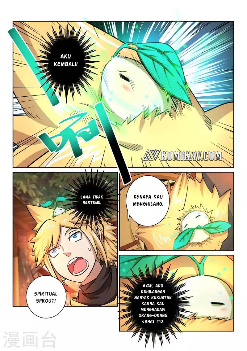Incomparable Demon King Chapter 25 - halaman 11
