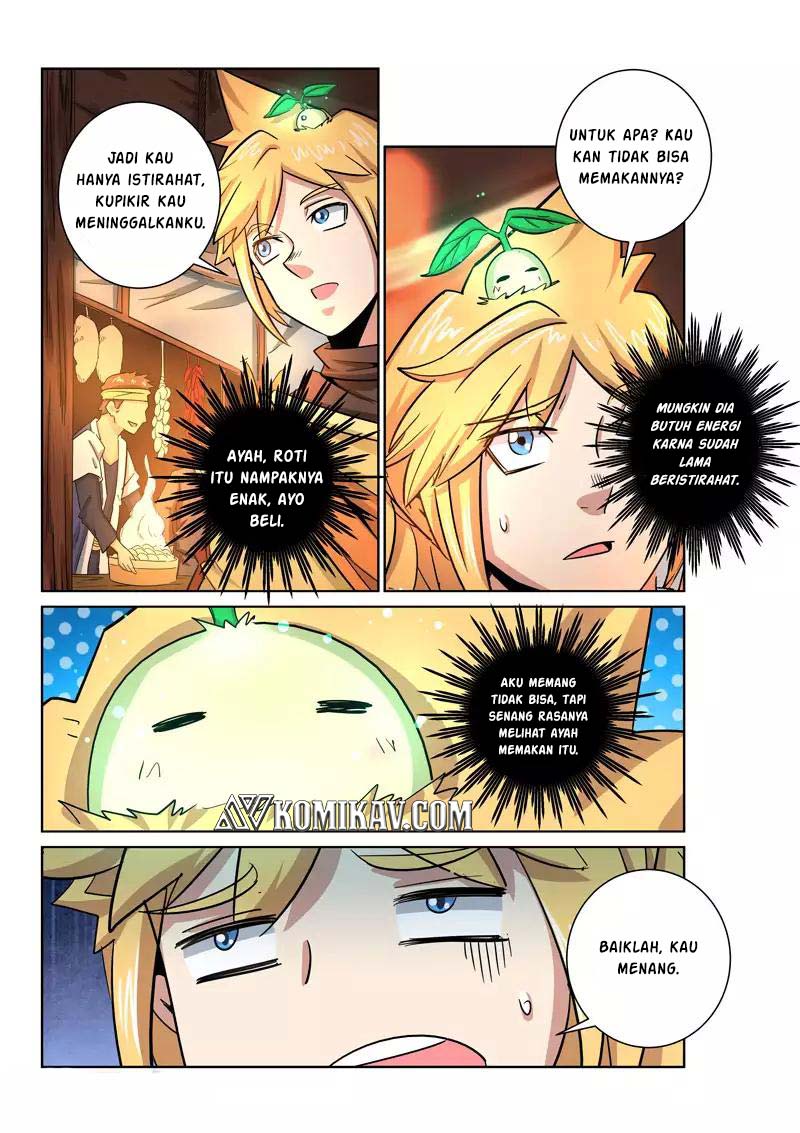 Incomparable Demon King Chapter 25 - halaman 12