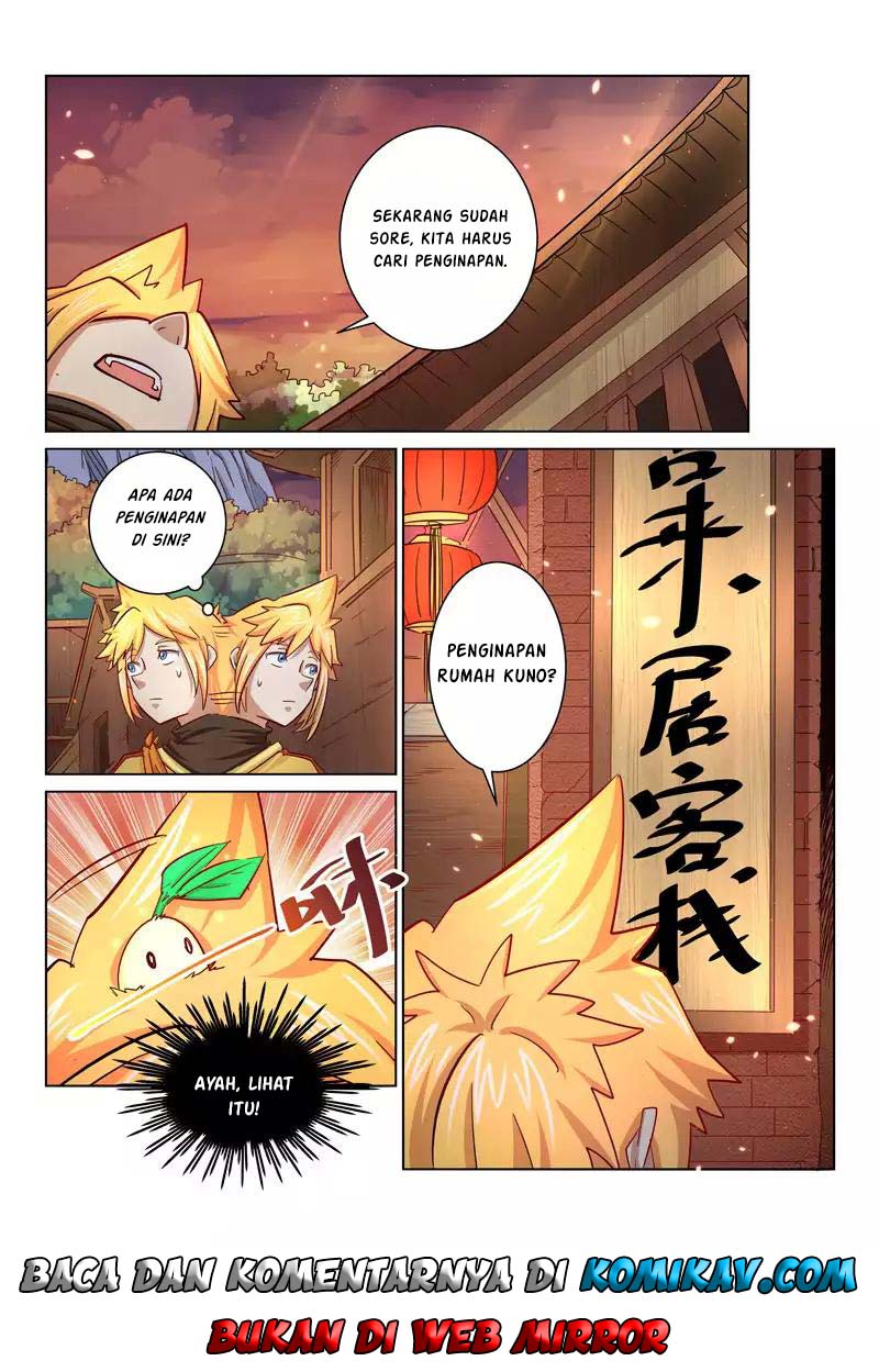 Incomparable Demon King Chapter 25 - halaman 13