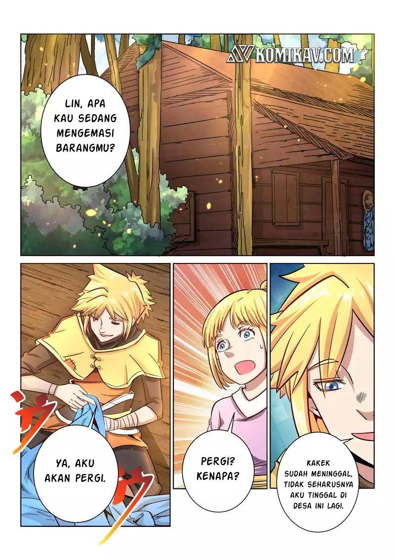 Incomparable Demon King Chapter 25 - halaman 2