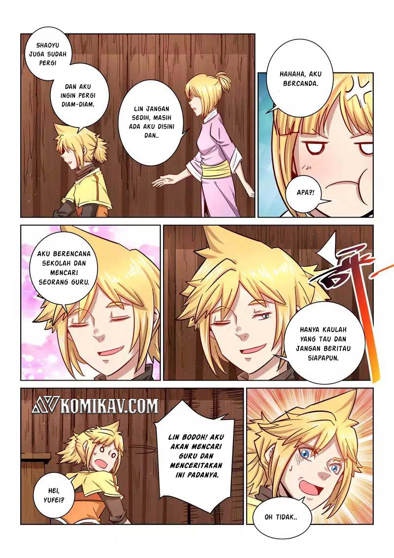 Incomparable Demon King Chapter 25 - halaman 3