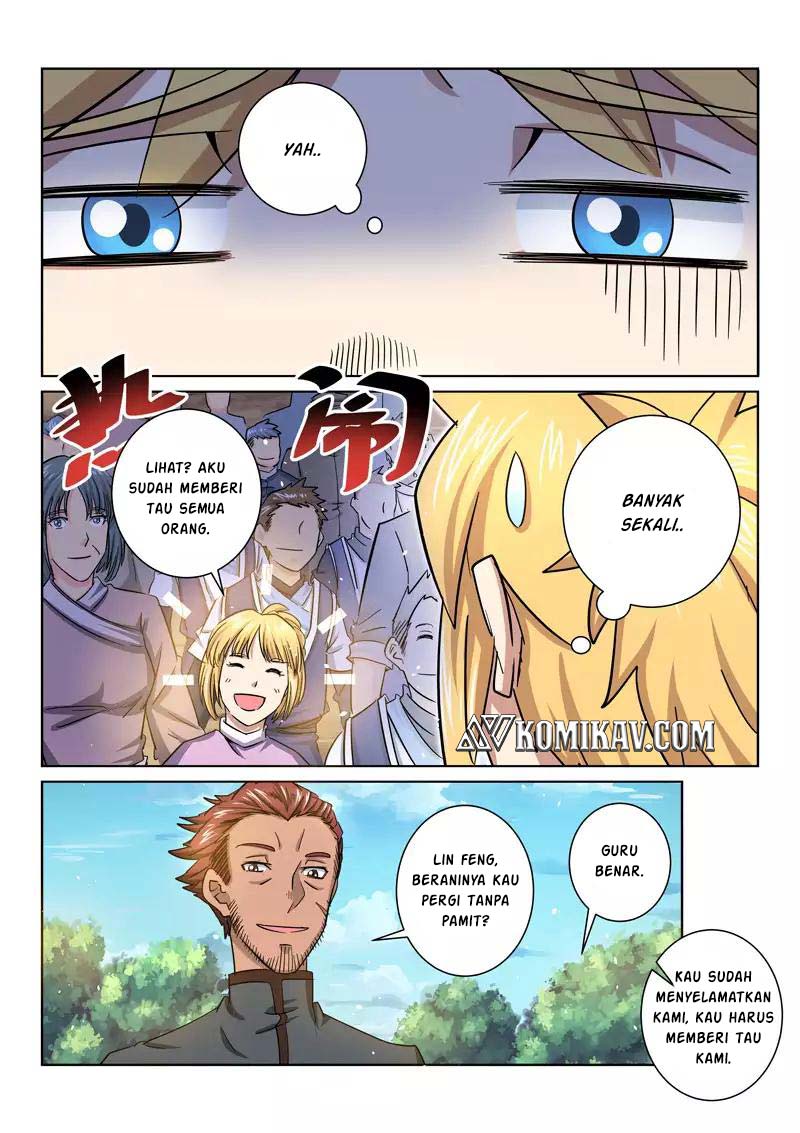 Incomparable Demon King Chapter 25 - halaman 4