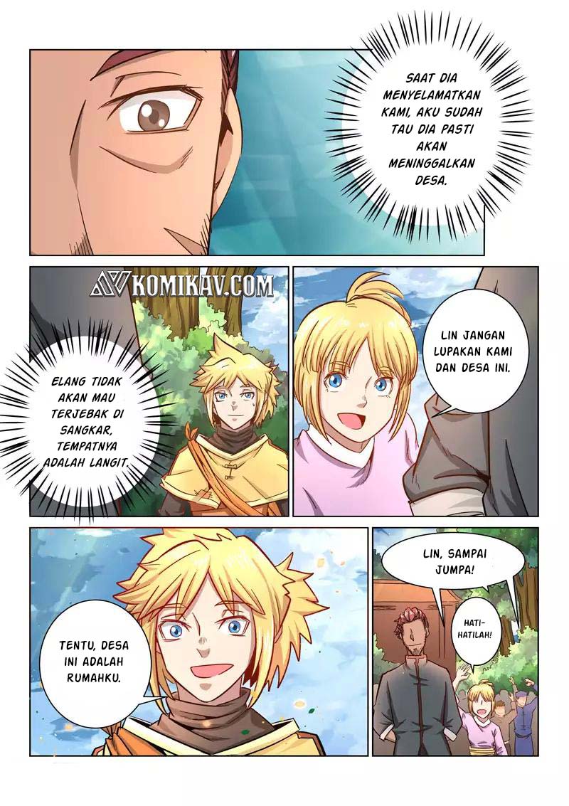 Incomparable Demon King Chapter 25 - halaman 6