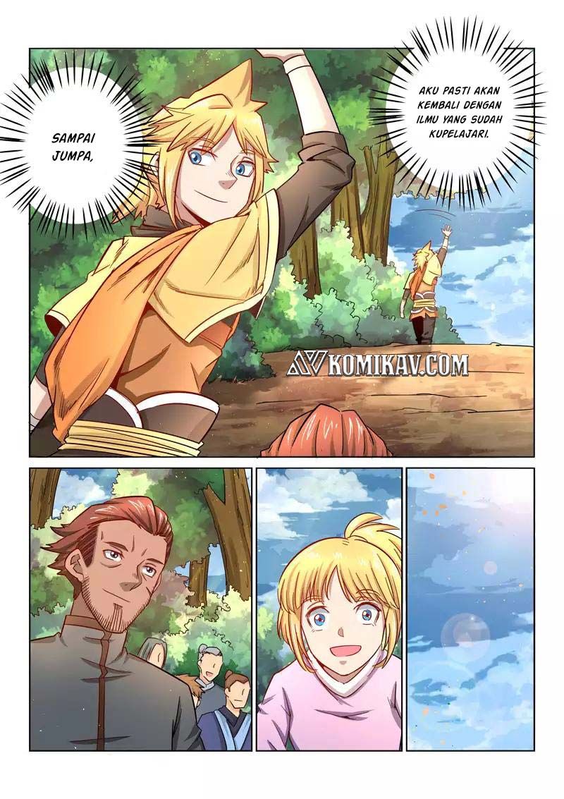 Incomparable Demon King Chapter 25 - halaman 7
