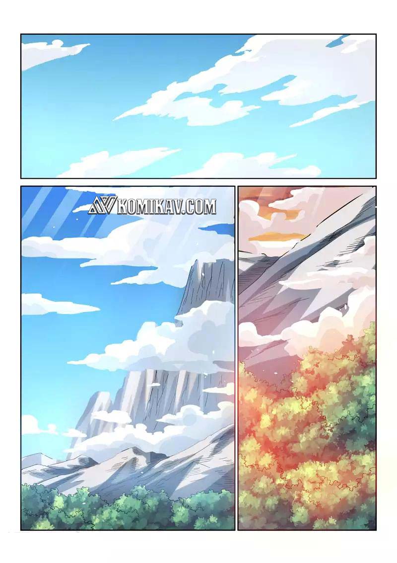 Incomparable Demon King Chapter 25 - halaman 8