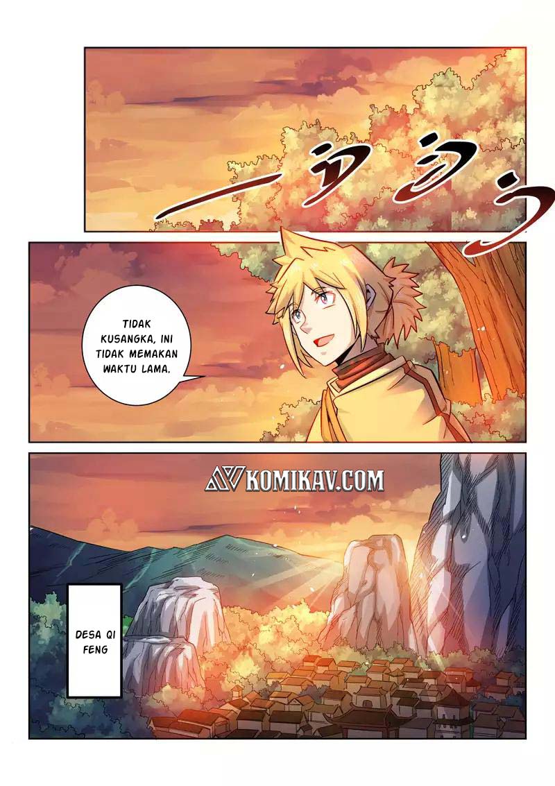 Incomparable Demon King Chapter 25 - halaman 9