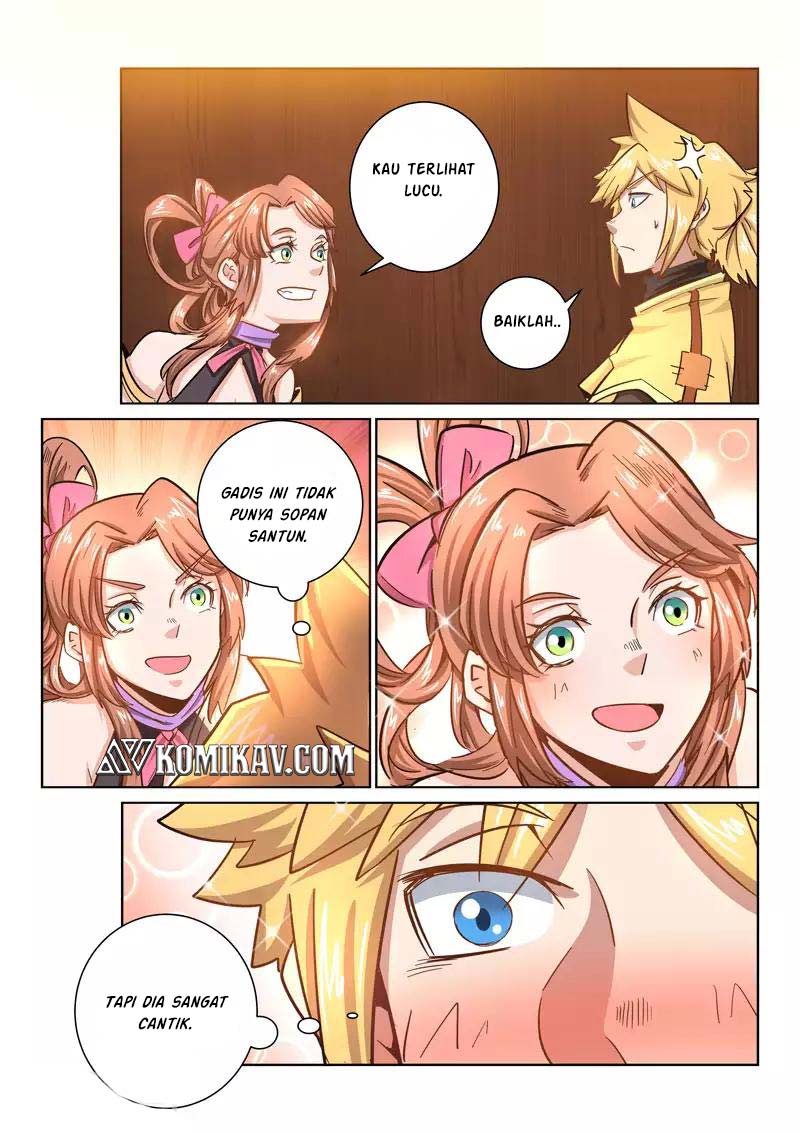 Incomparable Demon King Chapter 26 - halaman 10