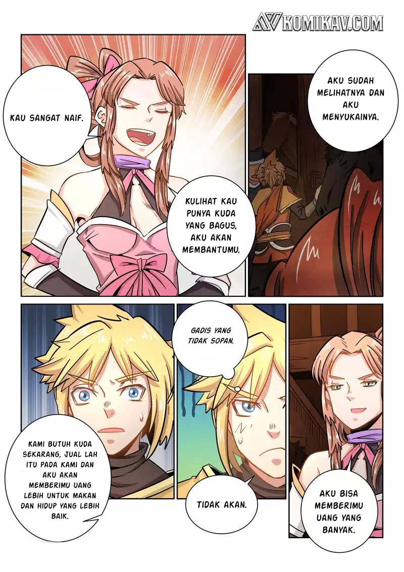 Incomparable Demon King Chapter 26 - halaman 11