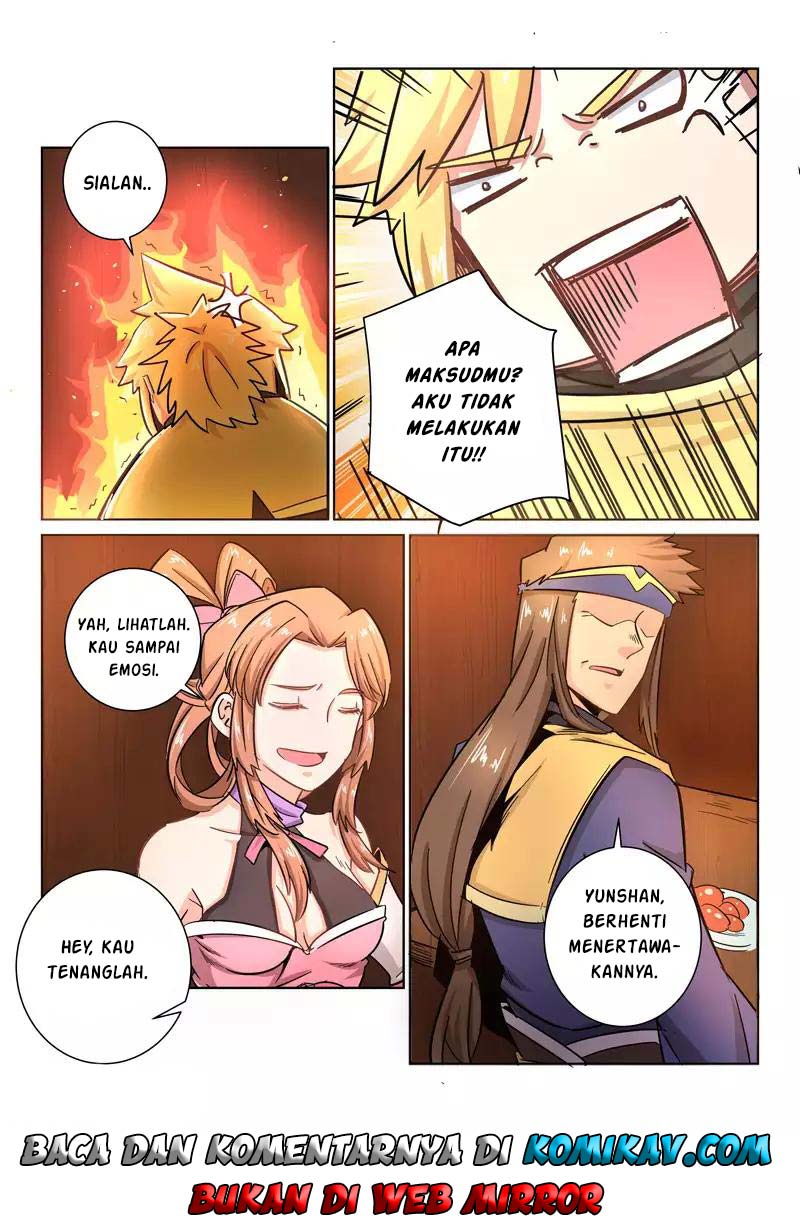 Incomparable Demon King Chapter 26 - halaman 13