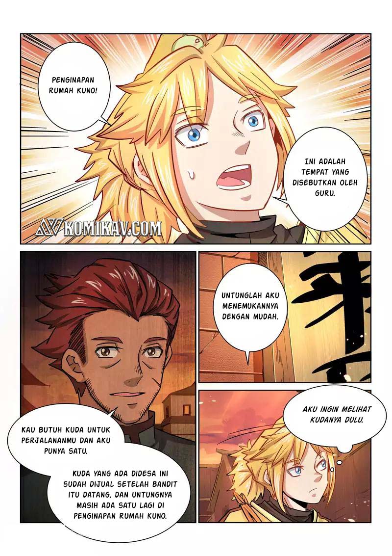 Incomparable Demon King Chapter 26 - halaman 2