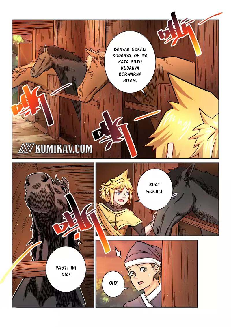 Incomparable Demon King Chapter 26 - halaman 3