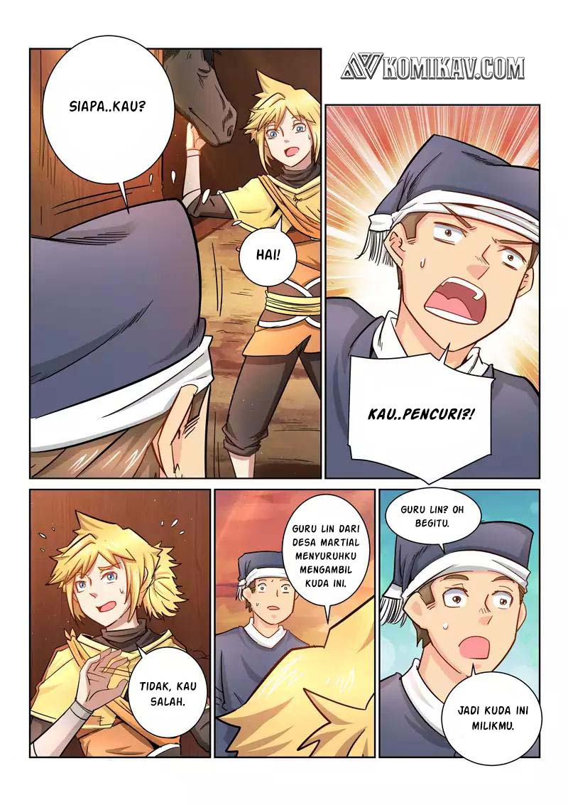 Incomparable Demon King Chapter 26 - halaman 4