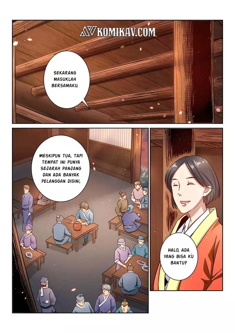 Incomparable Demon King Chapter 26 - halaman 5