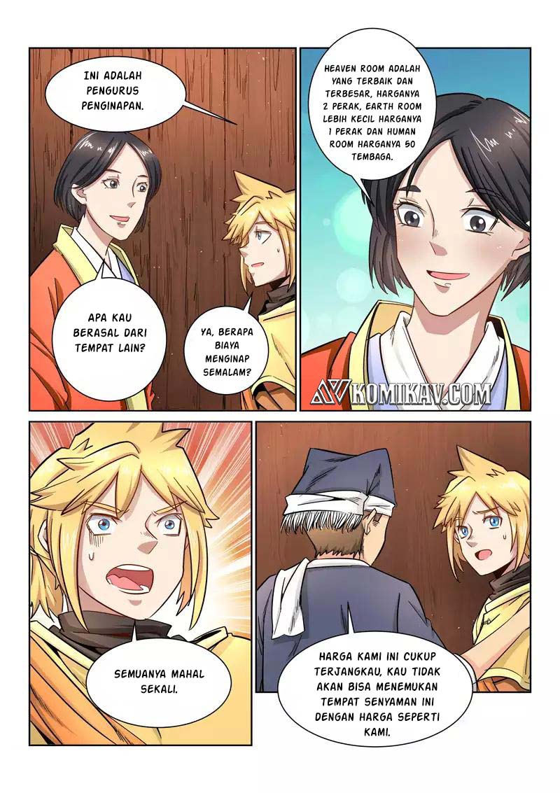 Incomparable Demon King Chapter 26 - halaman 6